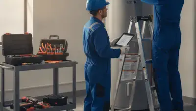 Water heater repair service in Winter Springs, FL by a professional plumber for residential plumbing needs