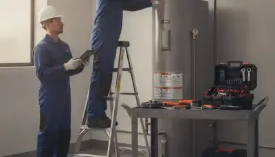Water heater repair service in Winter Springs, FL for residential plumbing system maintenance